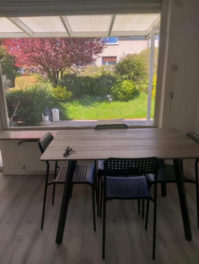 Pension Rueckert Kassel Eksteriør billede